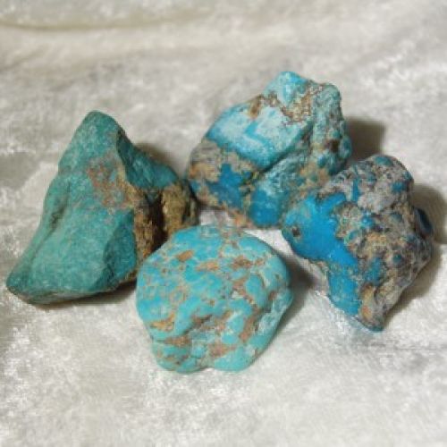 Rough Turquoise crystal