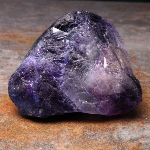 Rough Banded Fluorite