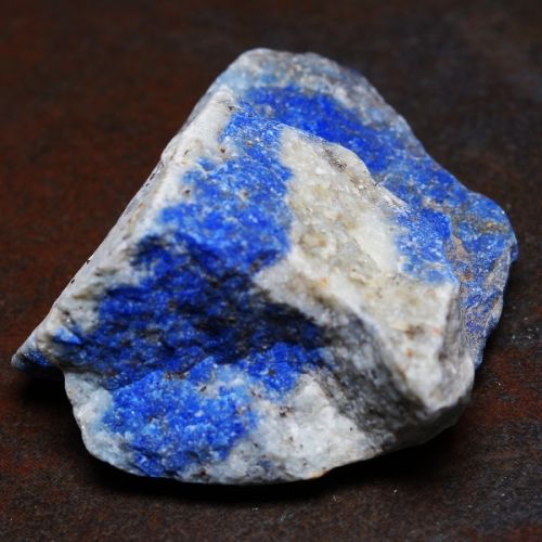 Rough Lapis Lazuli