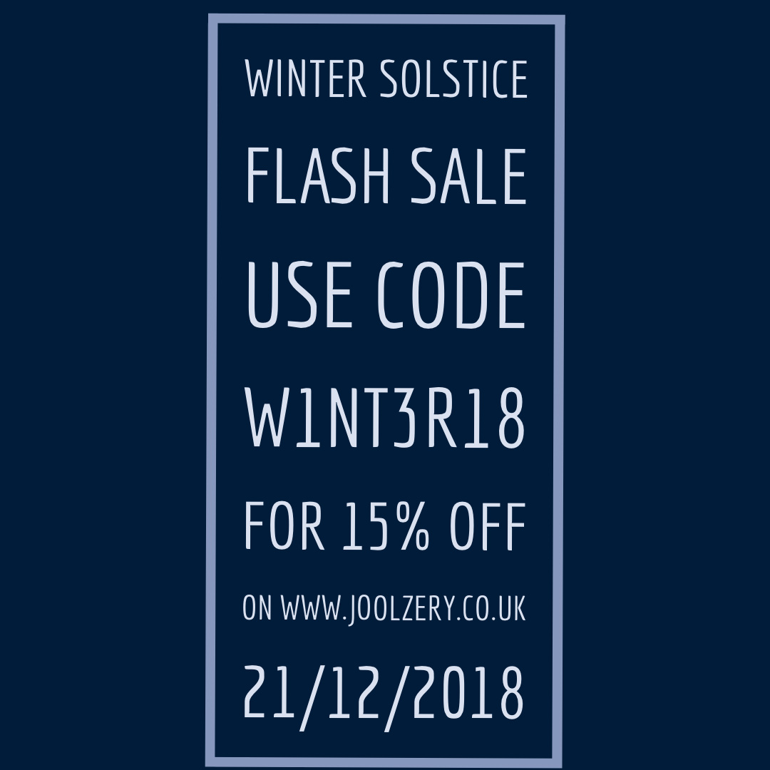 2018 Winter Equinox Flash Sales Voucher code