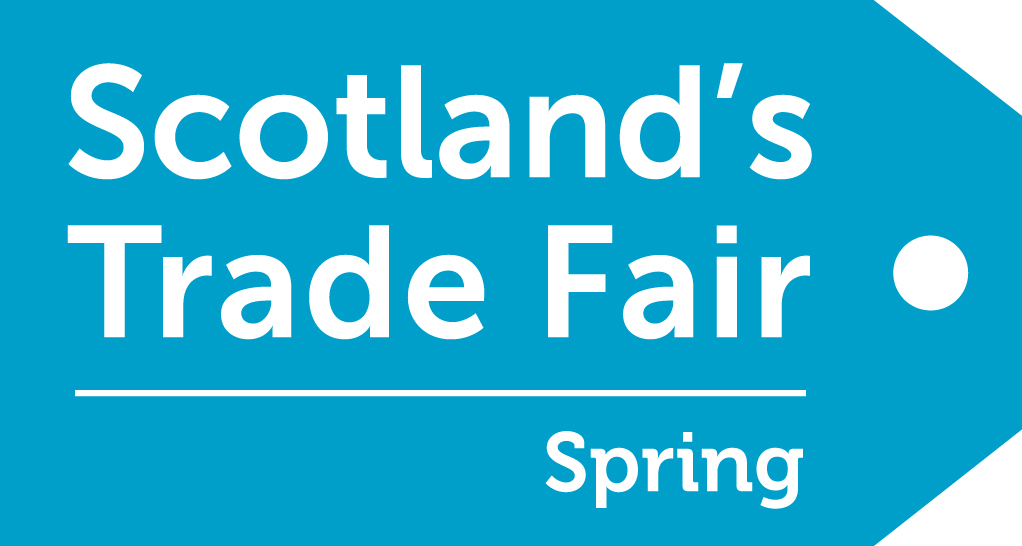 Scotlands Trade Fair Spring 2019 stand K79