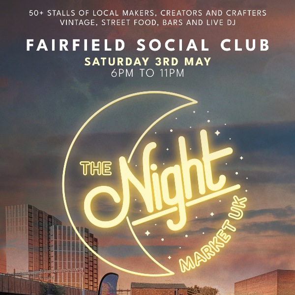 The Night Market UK Spring Manchester 