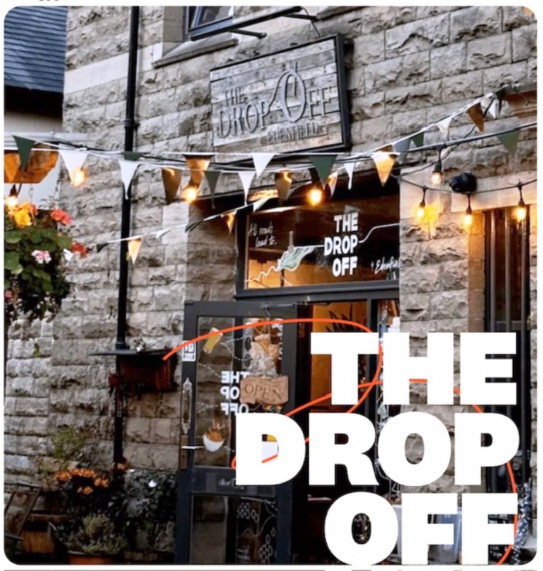 2026 The Drop Off Cafe Makers Market
