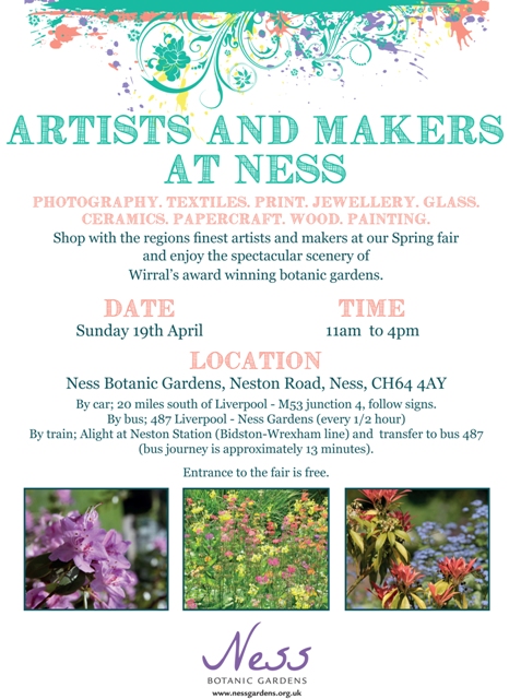 Artists & Makers Market at Ness Flyer