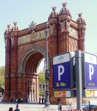 Arc de Triomf