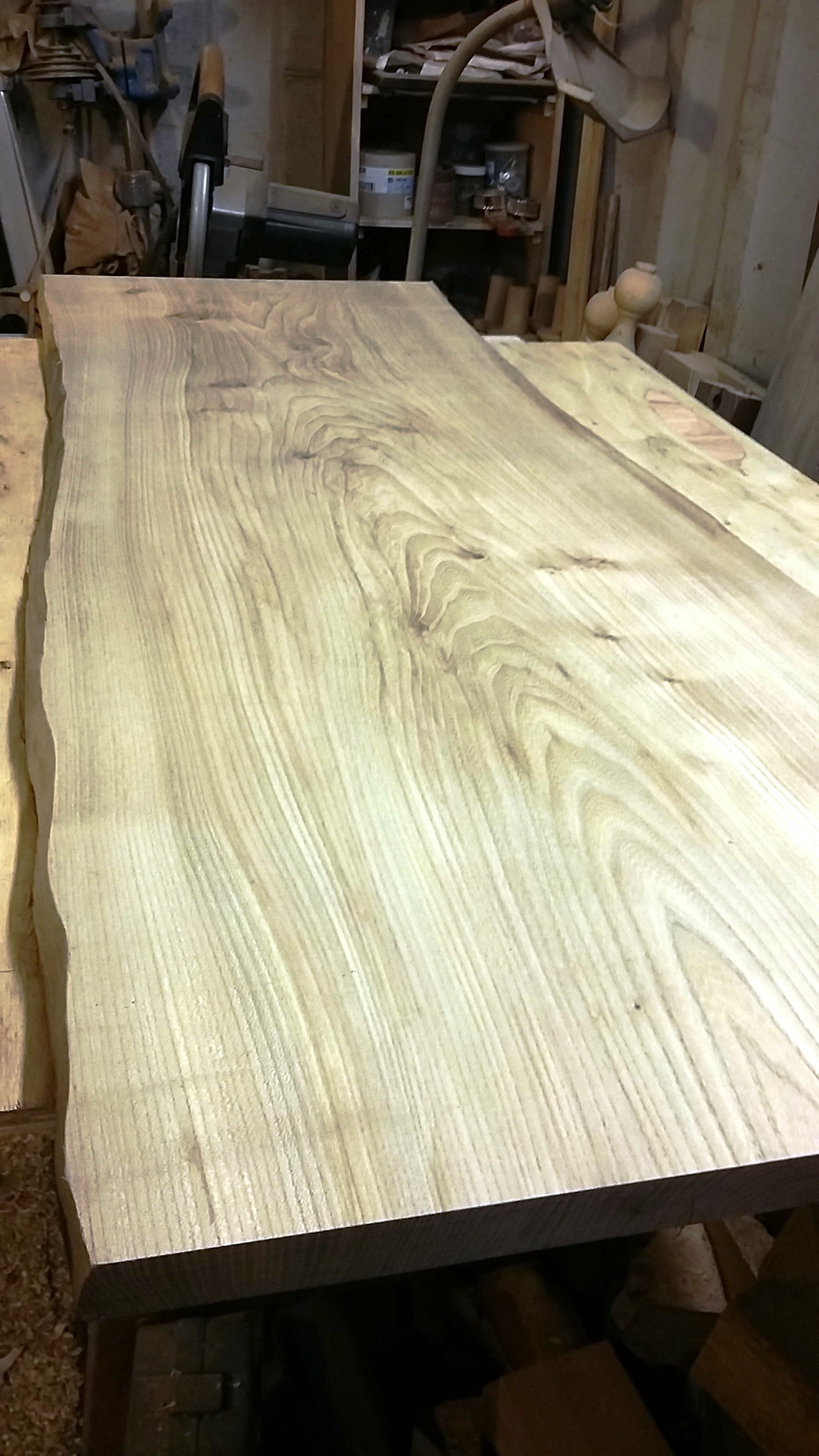 Elm Slab