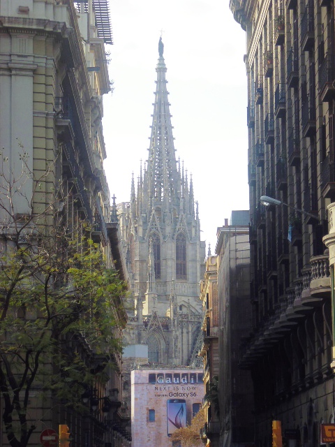 Barceona Cathedral