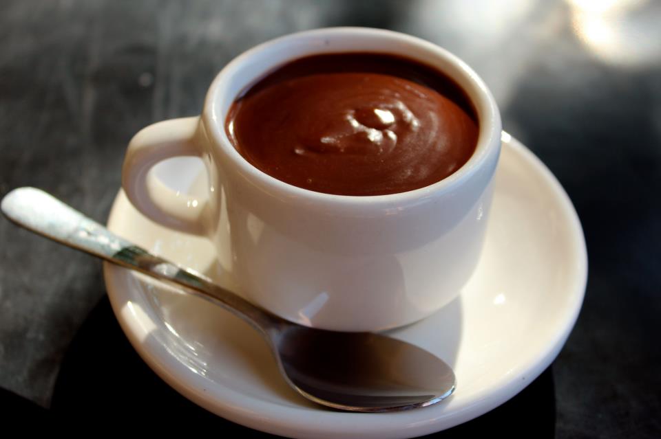 Spanish Hot Chocolate