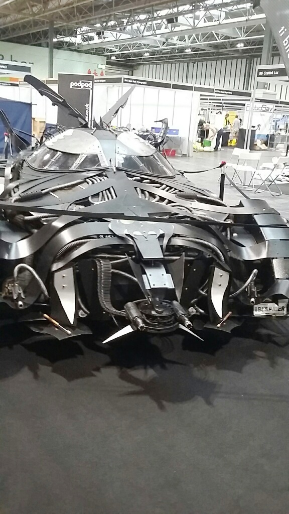 Bat Car