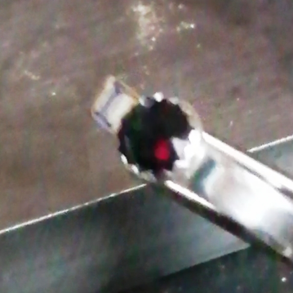 Handcrafted Ethiopian Opal rings