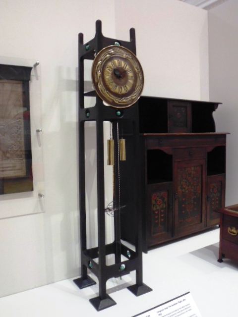 Mackintosh Clock