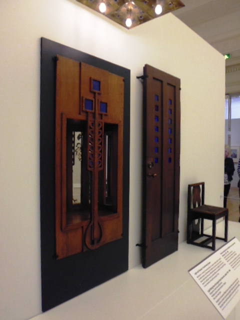 Mackintosh Doors