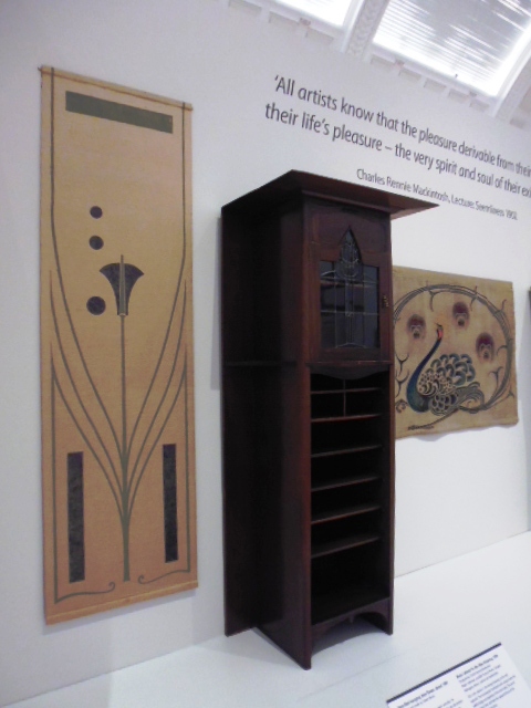 Mackintosh Stencils