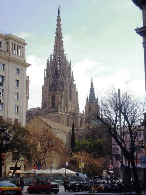 Barcelona Cathedral