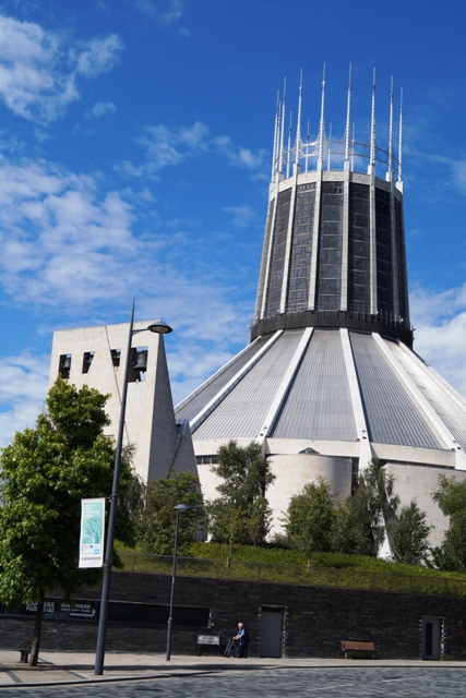 Liverpool Catholic Wigwam Cathedral