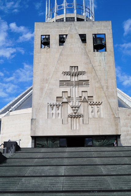 Liverpool Cathedral Bells