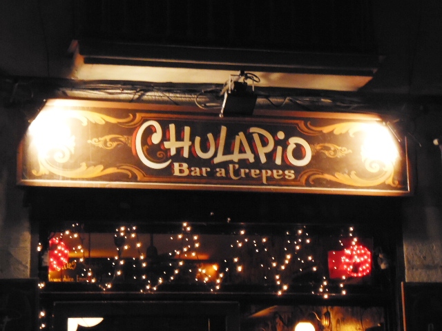 Chulapio Bar & Crepes