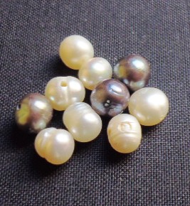 Freshwater Pearl Beads