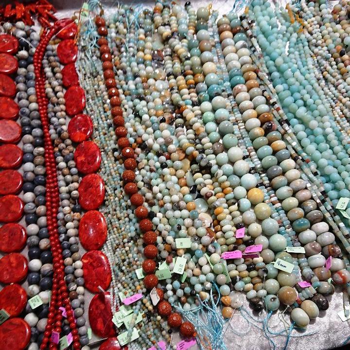 Semi Precious Gemstones 