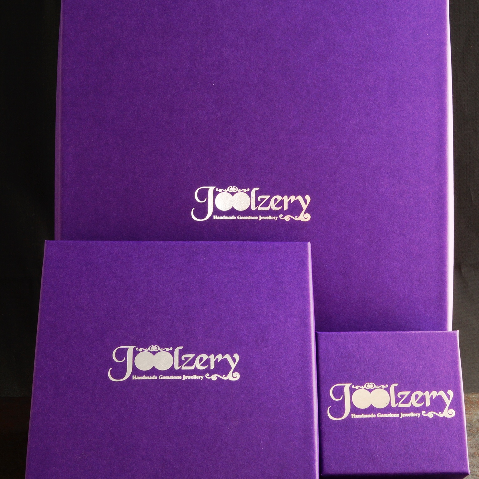 Joolzery New Handmade Jewellery Boxes