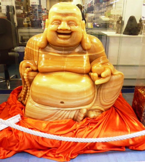 Laughing Buddha