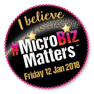 MicroBizMatters 2018 logo