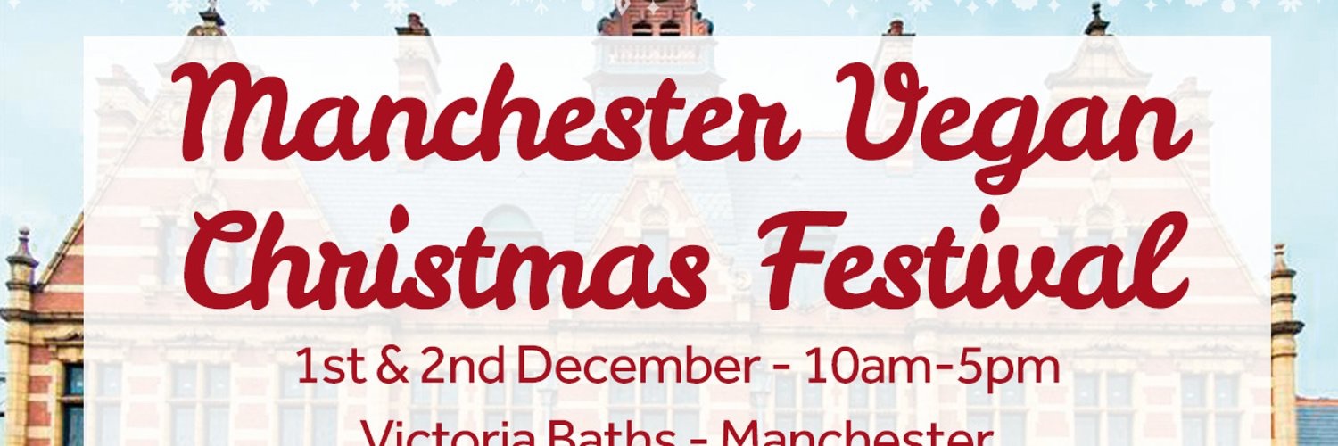 Manchester Vegan Christmas Festival