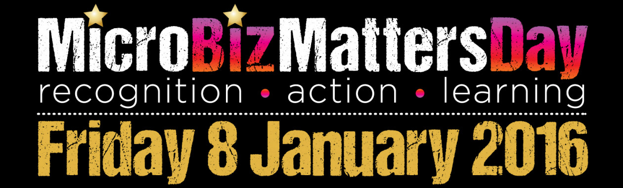 Micro Biz Matters Day 2016 Flyer