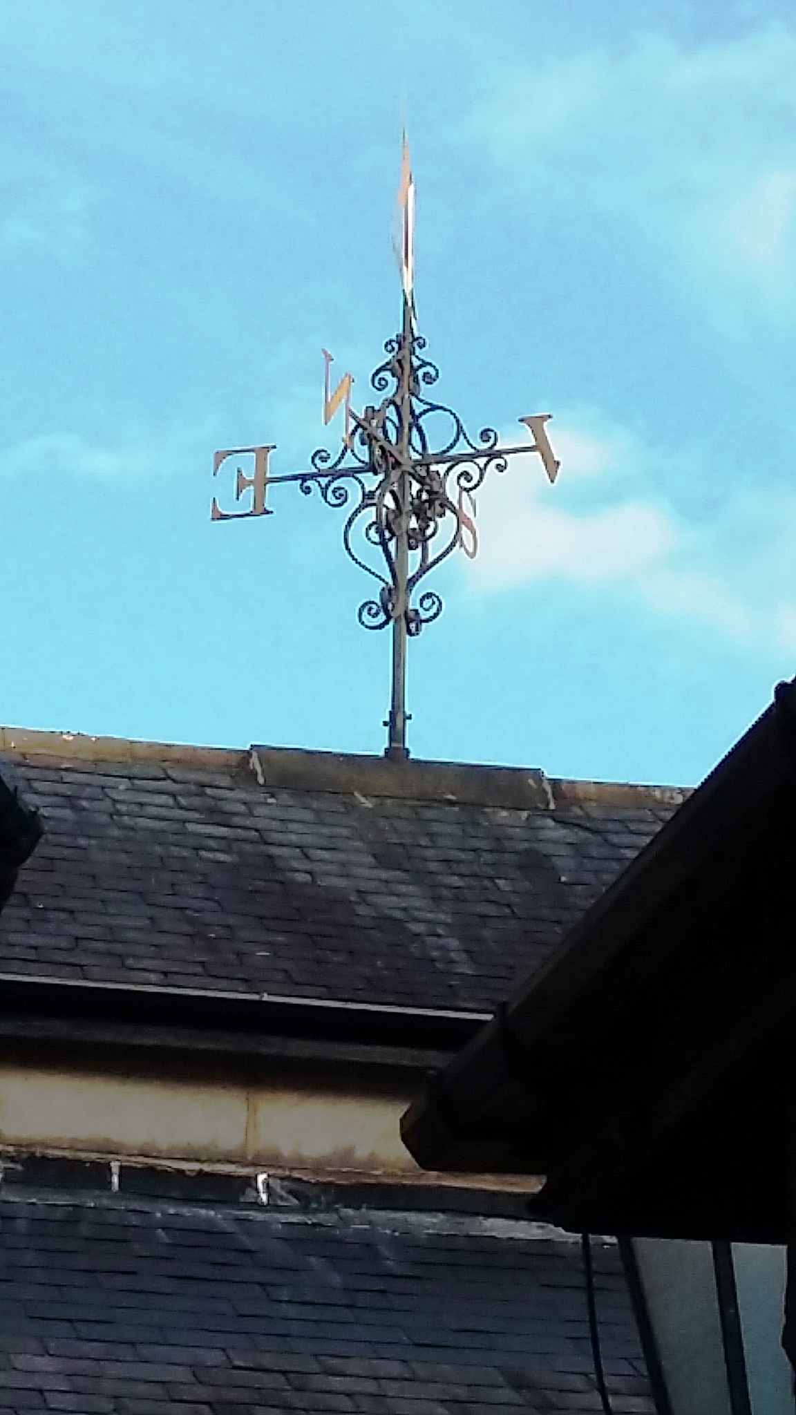 Montpellier Mews Weathervane