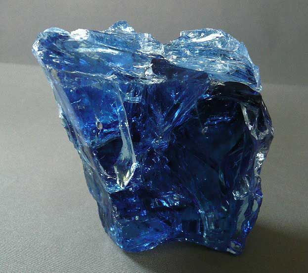 Raw Sapphire Gemstone