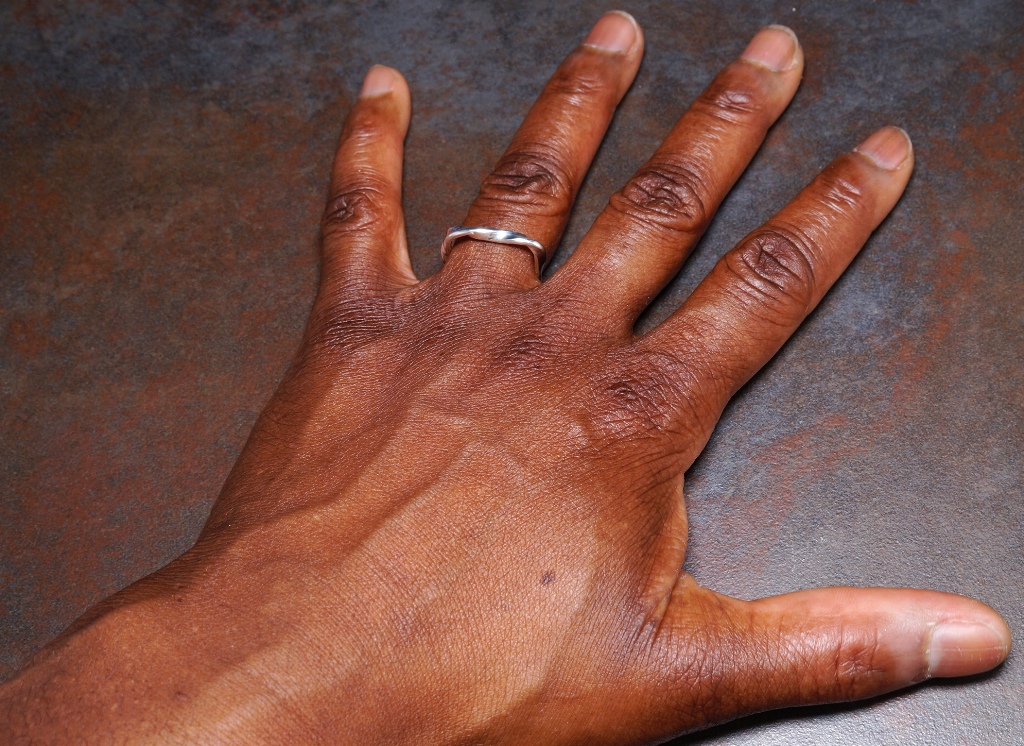 Wearing a ring on your left hand ring means that you are married