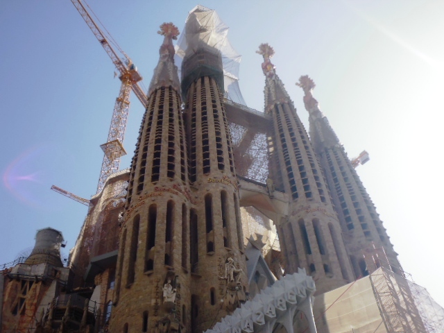 Sagrada Familia