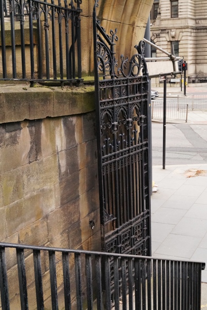 St Nicholas Church Gate Liverpool