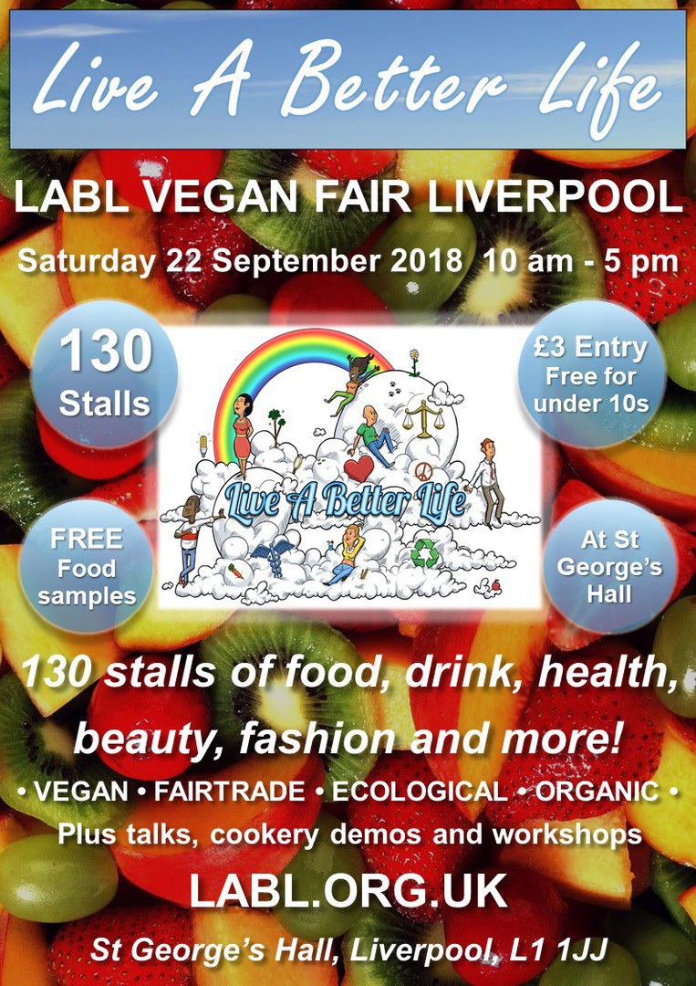 LABL Vegan Fair