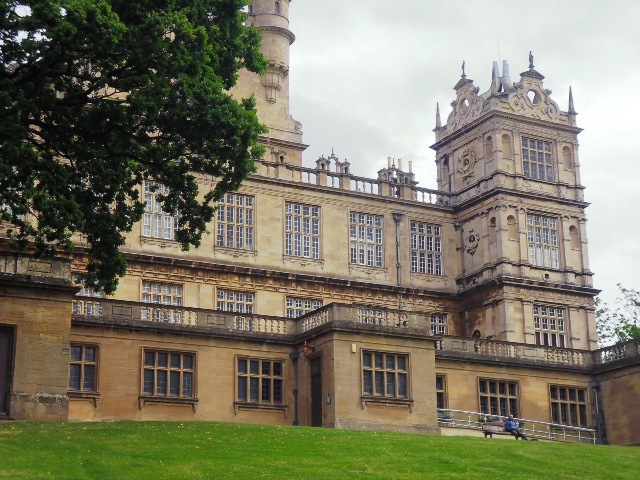 Wollaton Hall