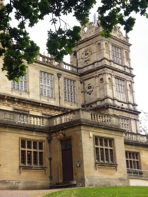 Wollaton Hall