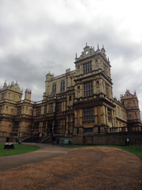 Wollaton Hall