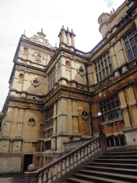 Wollaton Hall