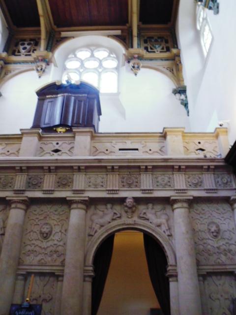 Wollaton Hall Interior