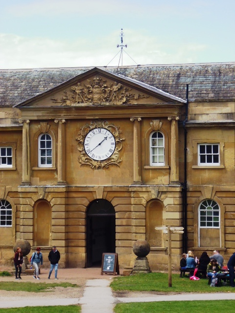 Wollaton Hall Stables