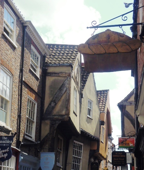 Shambles York