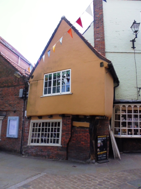 York Shambles