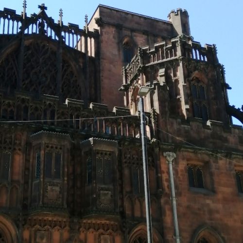 Manchester Central Library