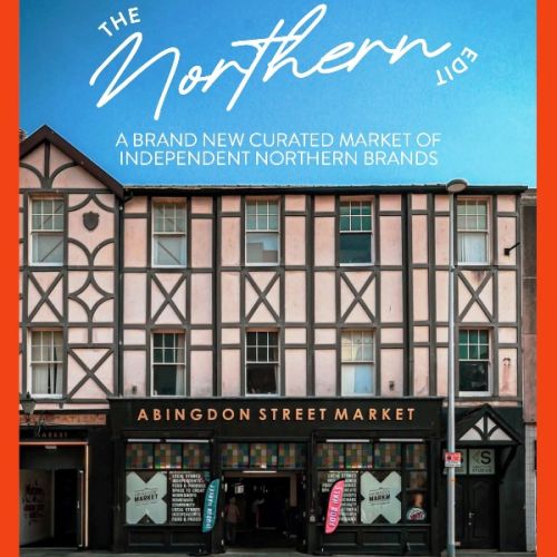 2026 April The Northern Edit Makers Market Veuue