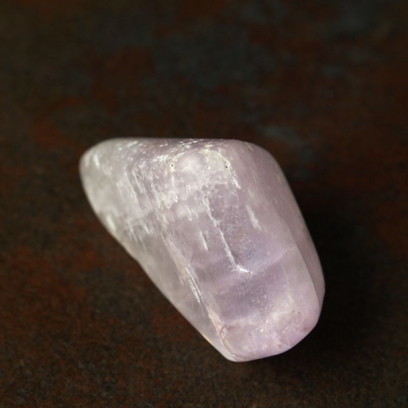 Kunzite Tumblestone