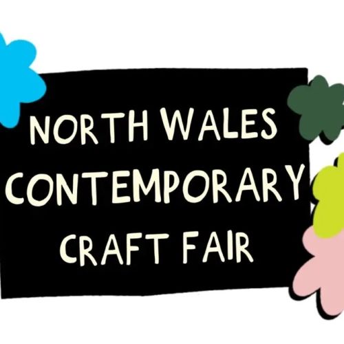 2025 May North Wales Contemporary Craft Fair
