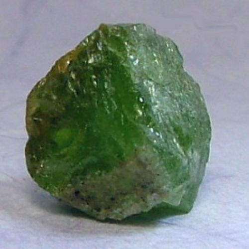 Rough Peridot Crystal metaphysical properties, meanings, uses, benefits, healing energies, chakras