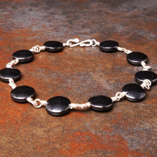 Hematite Bracelet 02 Full View
